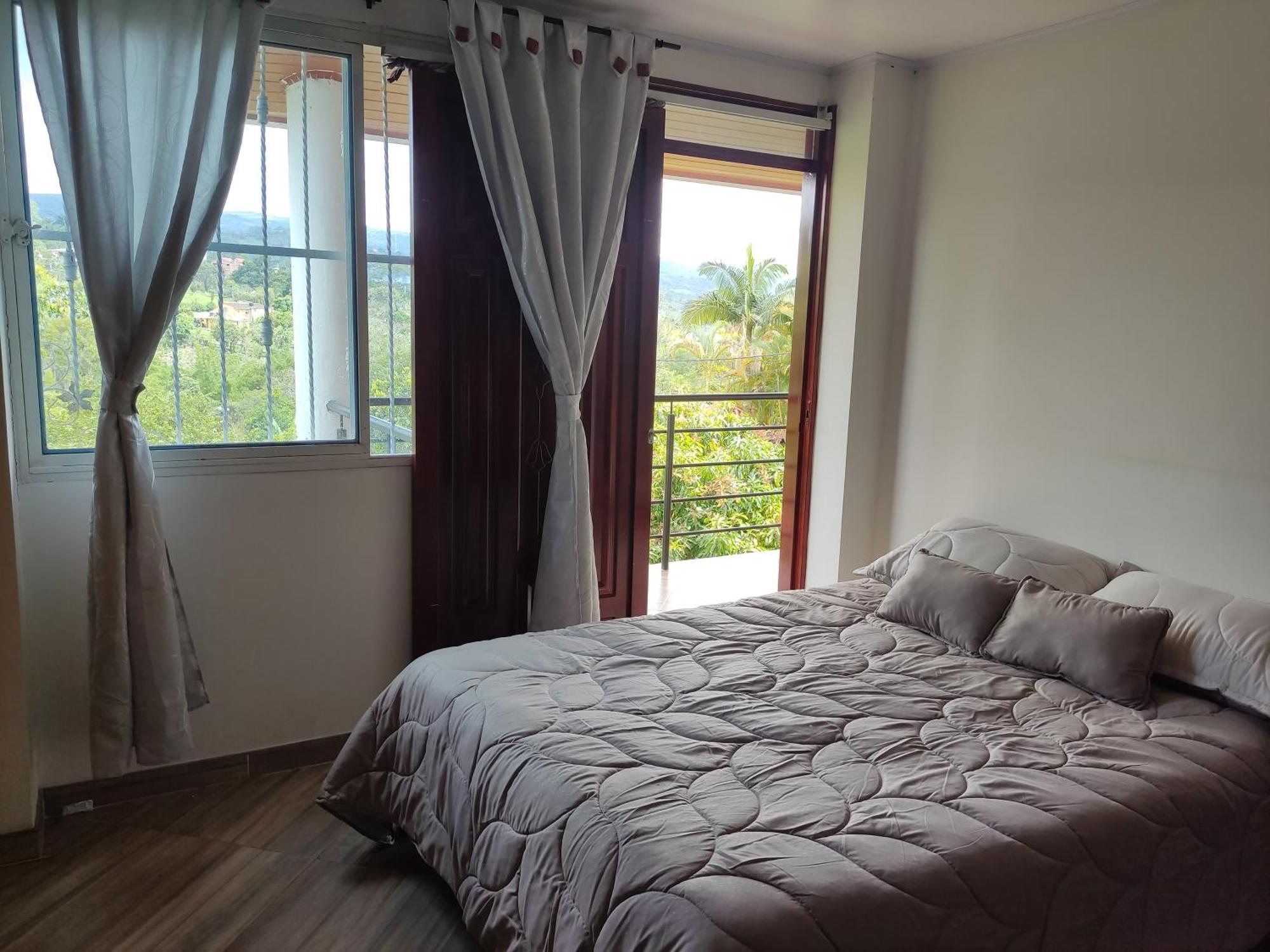 Cabana Rivera Моникира Екстериор снимка