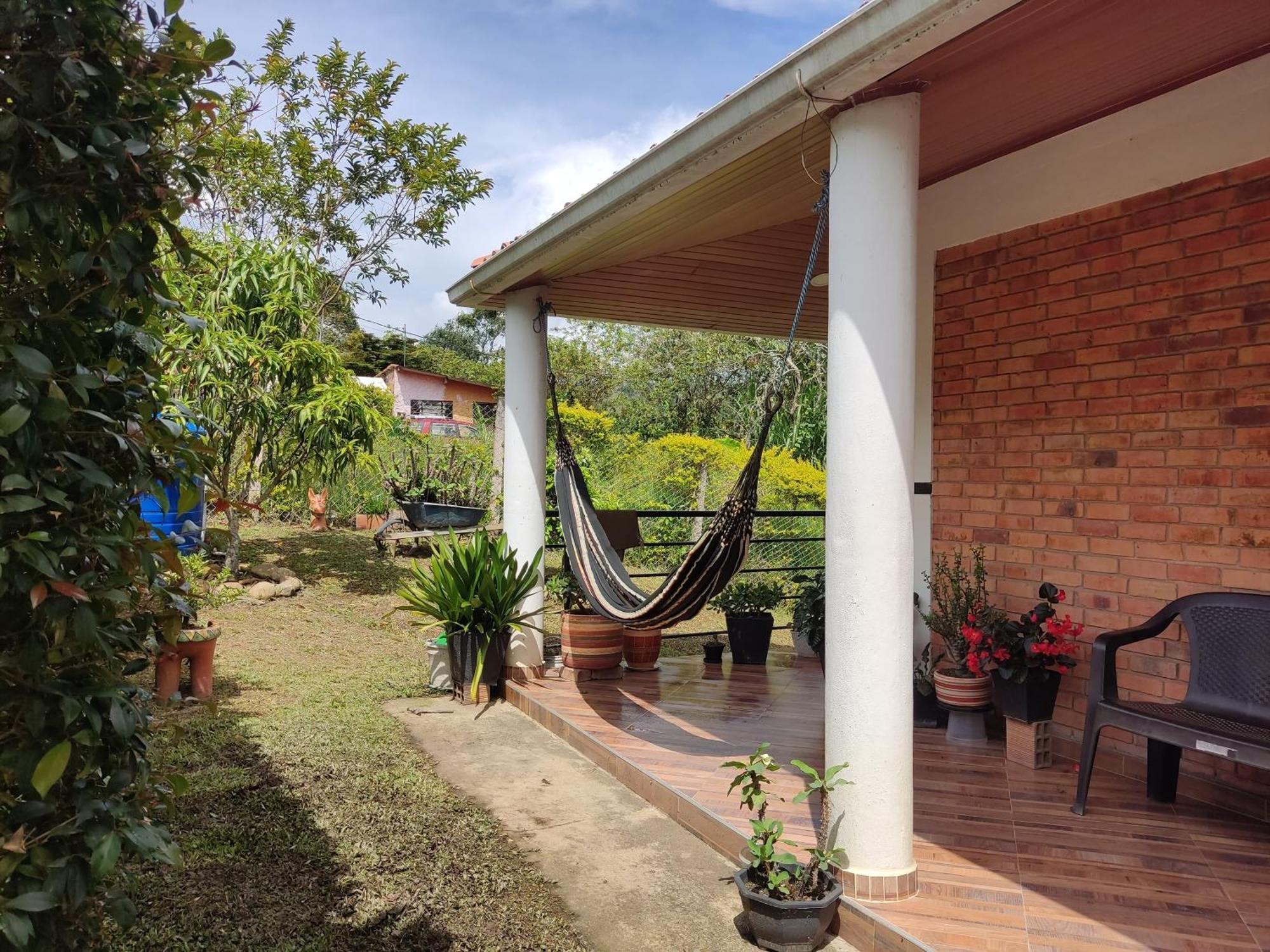 Cabana Rivera Моникира Екстериор снимка
