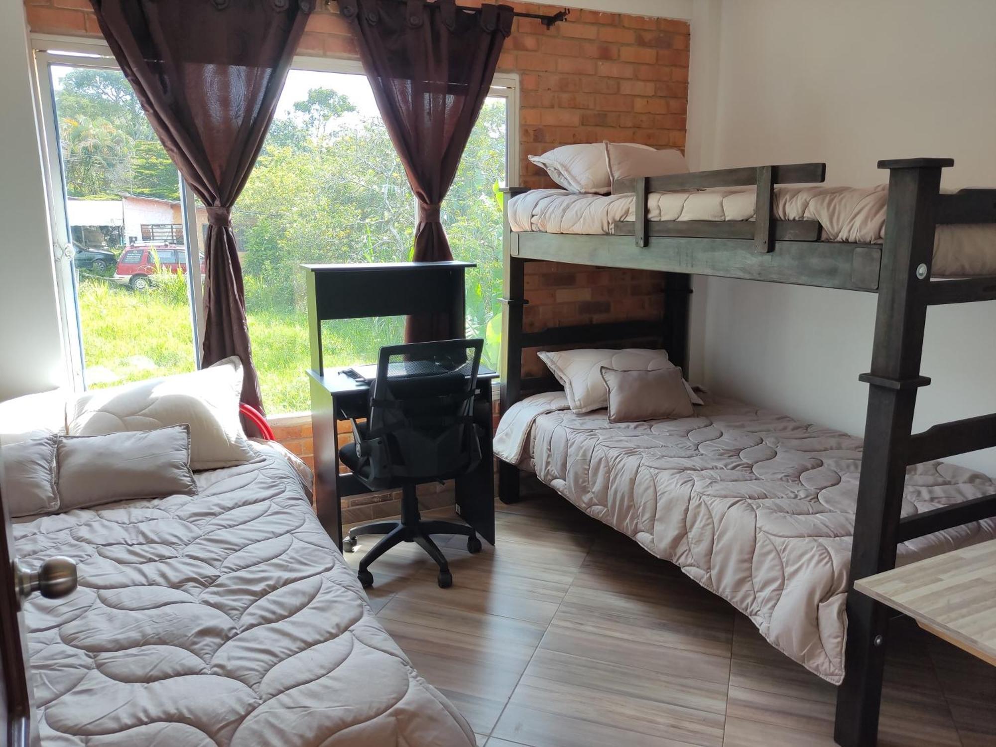 Cabana Rivera Моникира Екстериор снимка
