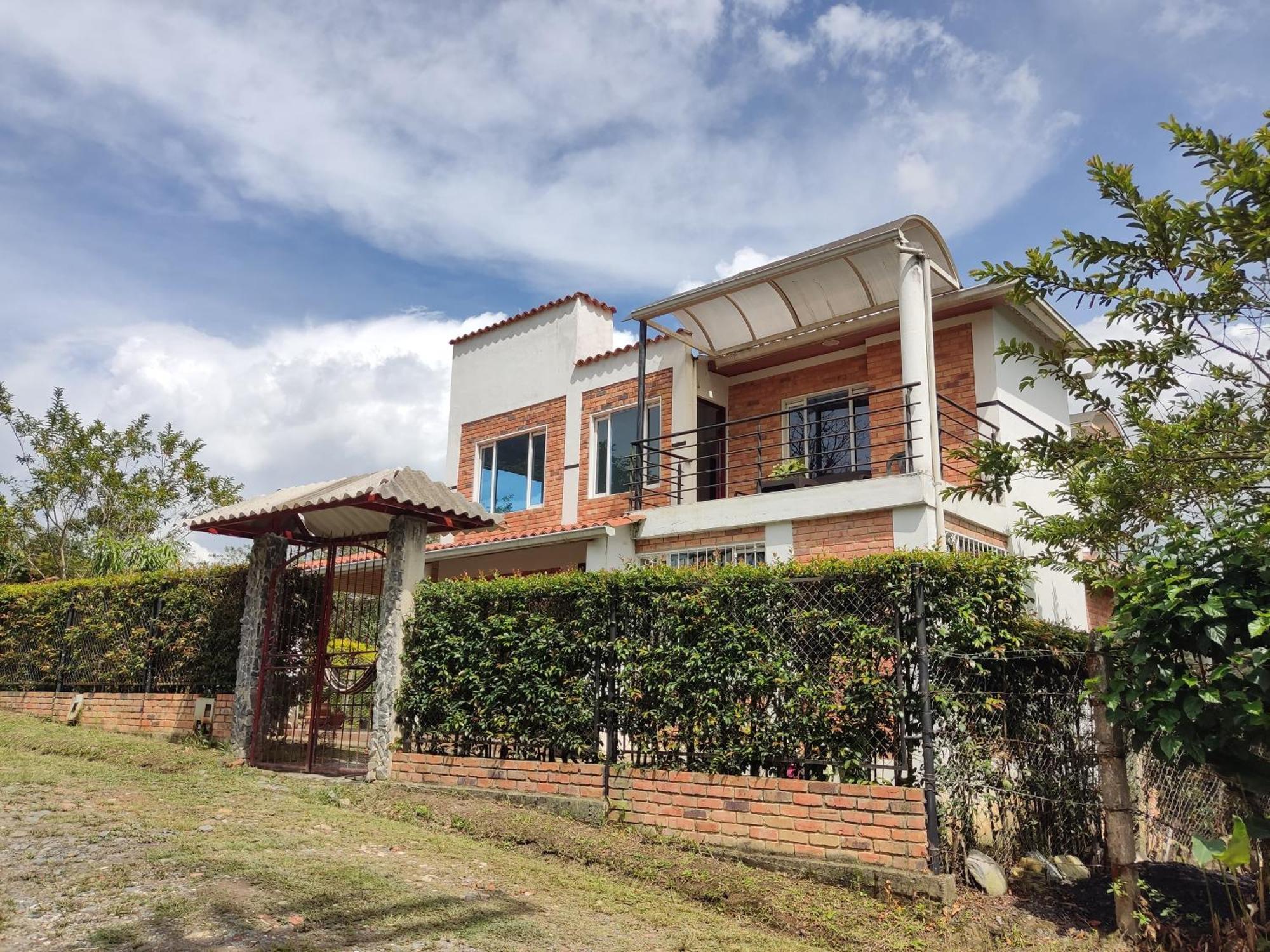 Cabana Rivera Моникира Екстериор снимка
